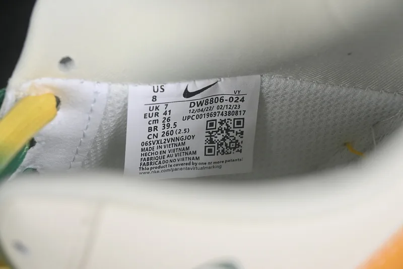 All categories Nk Air Force 1 Air Force series Nk Air Force 1 Low Air Force low-top Nike Air Force 1'07 Low World Cup theme Air Force 1 low-top casual sneakers DW8806-024